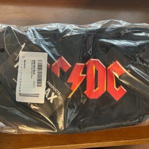 AC/DC rocksax belt bum bag fanny pack NEW